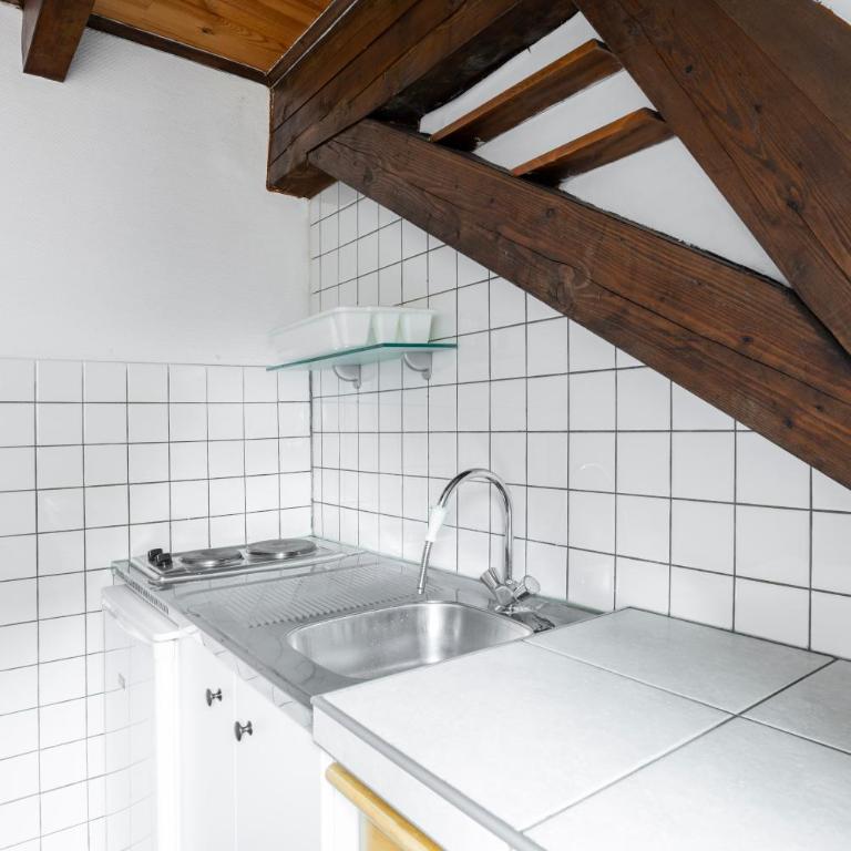 CityCosy Strasbourg - Budget St Thomas Serruriers - Apartment mit 1 Schlafzimmer - 20