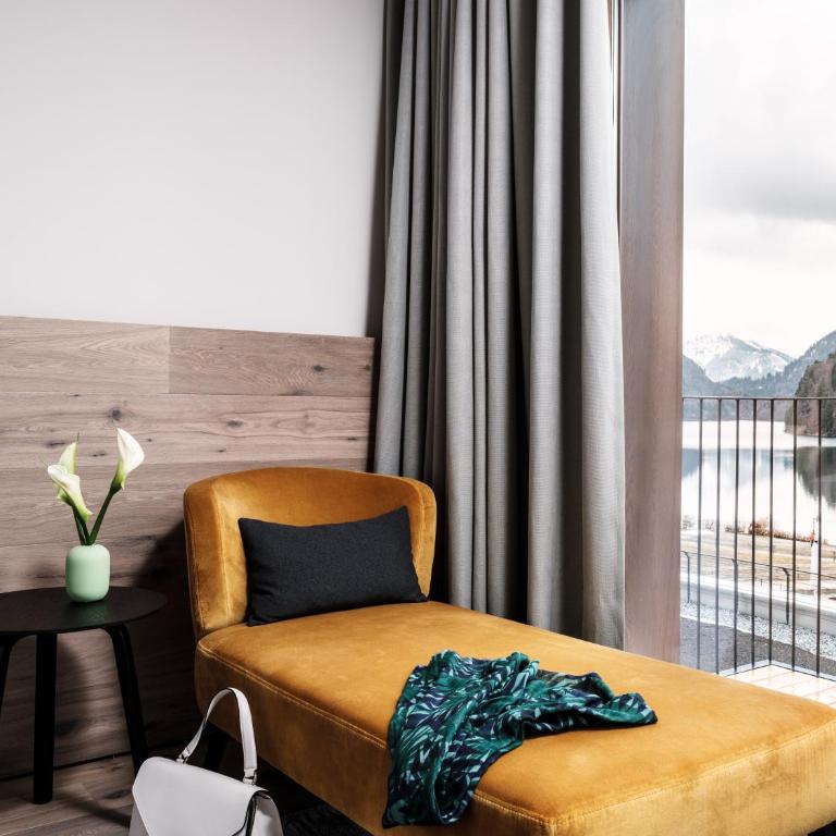 AMERON Neuschwanstein Alpsee Resort & Spa - Deluxe Zimmer - 2