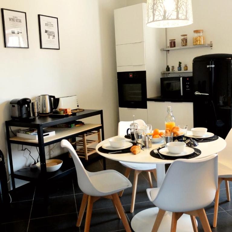Chez Thomas - Apartamento de 2 dormitorios - 3