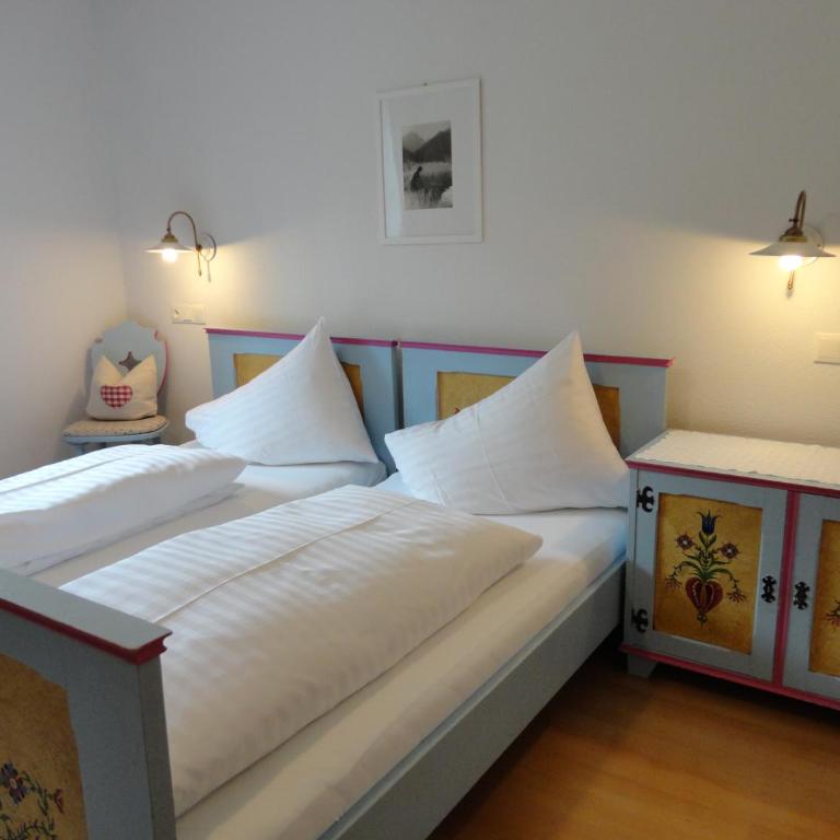 Alpenferienwohnung Strickner - Superior Apartment mit 2 Schlafzimmern und Garten - 40