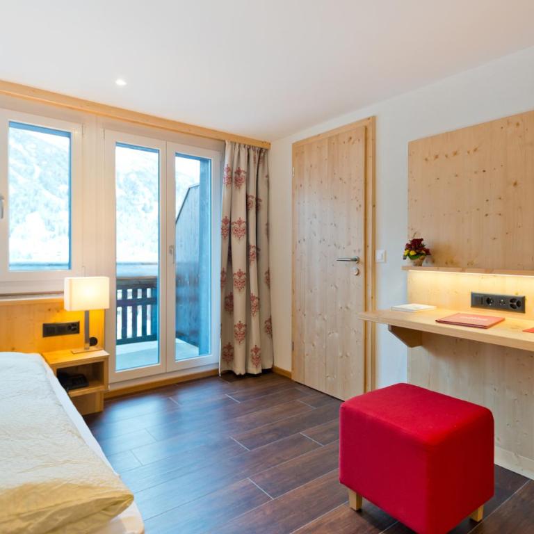 Hotel Caprice - Grindelwald - Comfort Einzelzimmer - 1