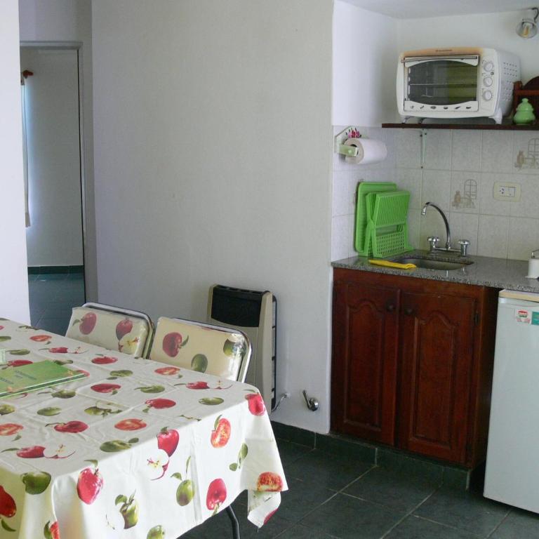 Cabañas Los Girasoles - Bungalow con vistas al jardín - 15