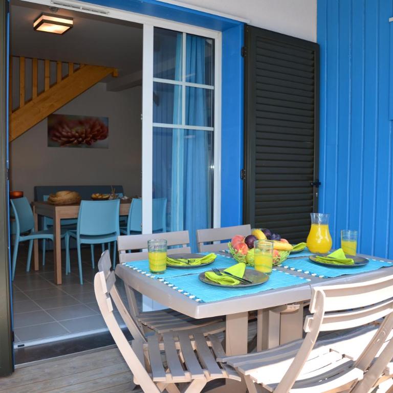 Lagrange Vacances La Grenadine - Petite Maison en Duplex (4-6 Adultes) - 11