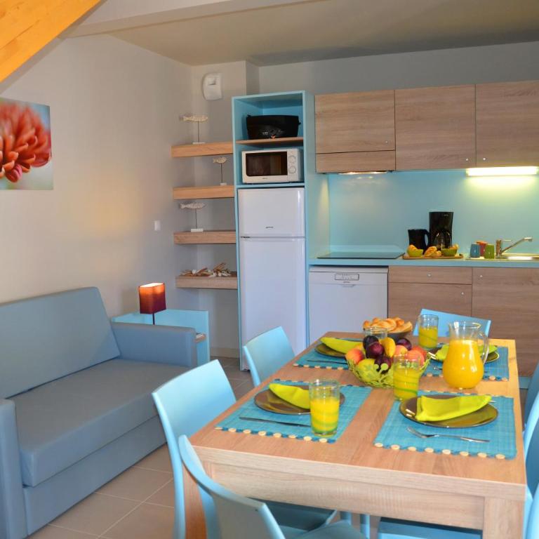 Lagrange Vacances La Grenadine - Petite Maison avec Cabine (4-6 Adultes) - 8