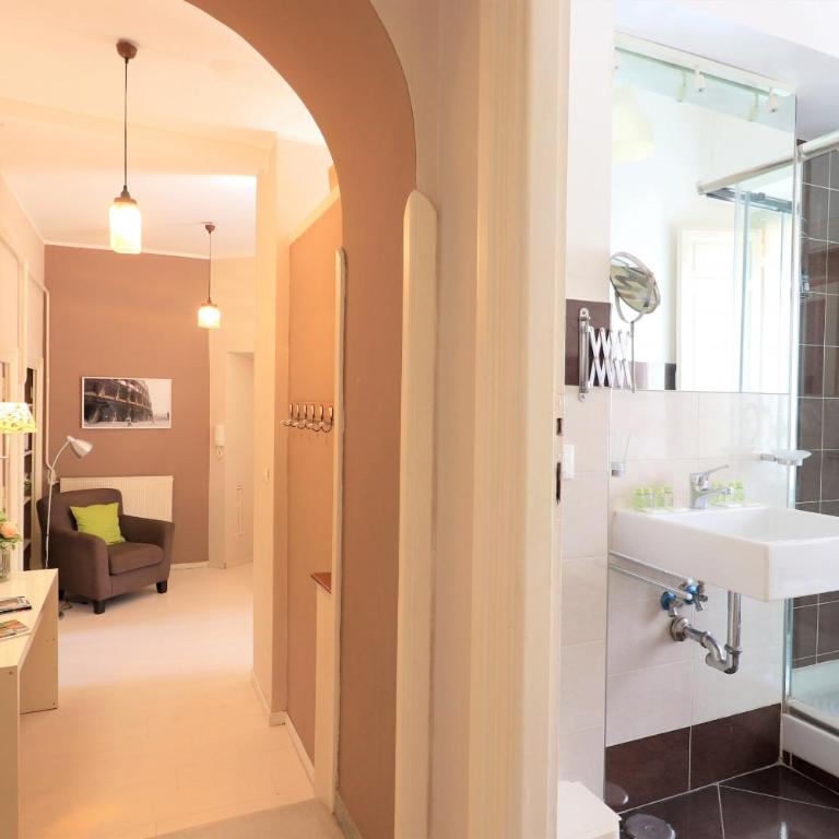 Pamphili Park Romantic Retreat - Appartamento con 2 Camere da Letto - 18