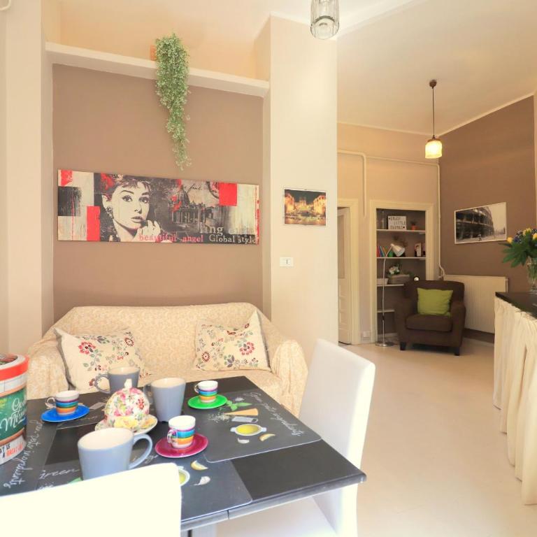 Pamphili Park Romantic Retreat - Appartamento con 2 Camere da Letto - 2