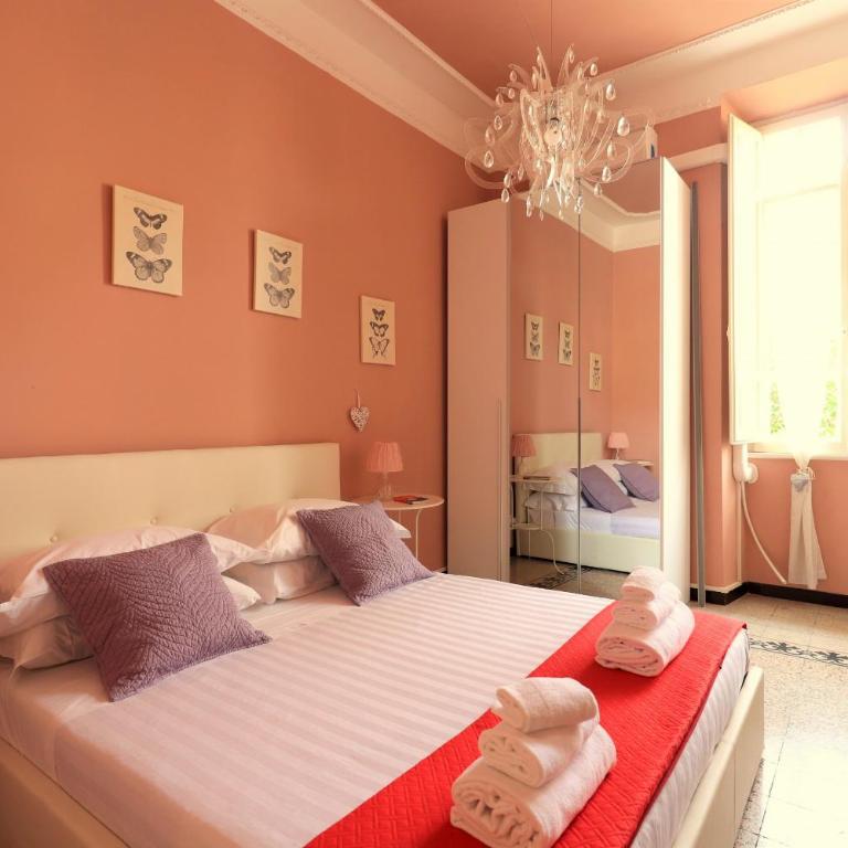 Pamphili Park Romantic Retreat - Appartamento con 2 Camere da Letto - 6