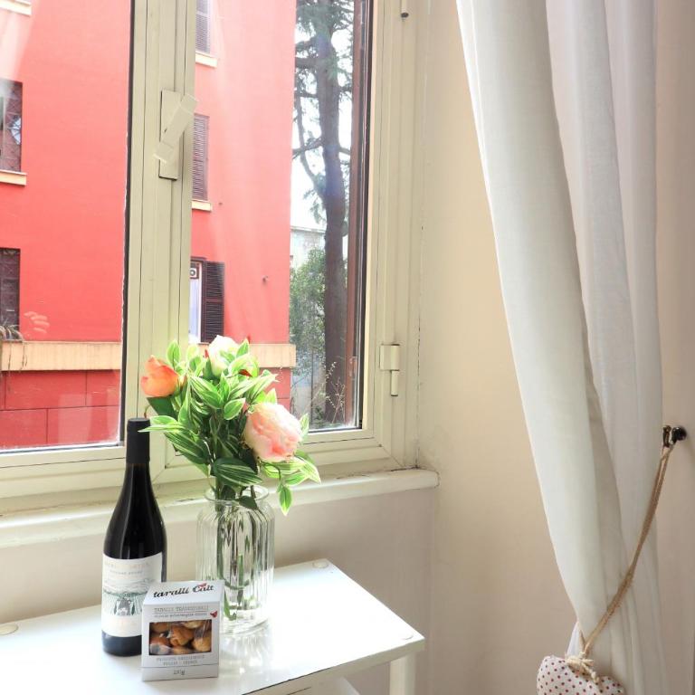 Pamphili Park Romantic Retreat - Appartamento con 2 Camere da Letto - 26