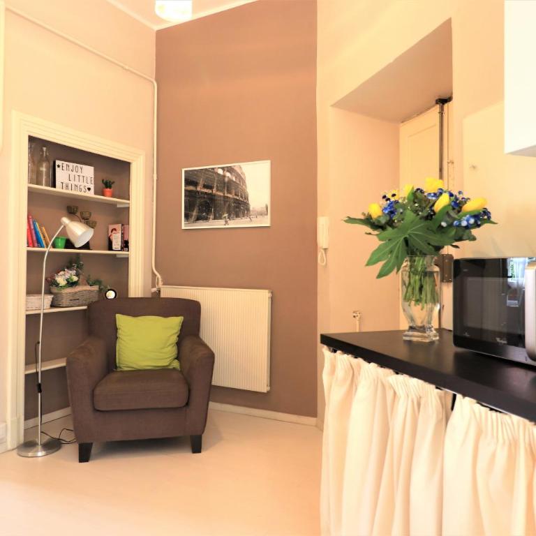 Pamphili Park Romantic Retreat - Appartamento con 2 Camere da Letto - 20