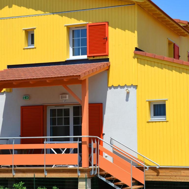 Lagrange Vacances La Grenadine - Petite Maison en Duplex (6-8 Adultes) - 11