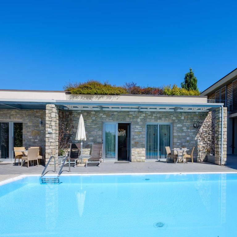 Parc Hotel Germano Suites & Apartments - Suite con Piscina Privata - 2