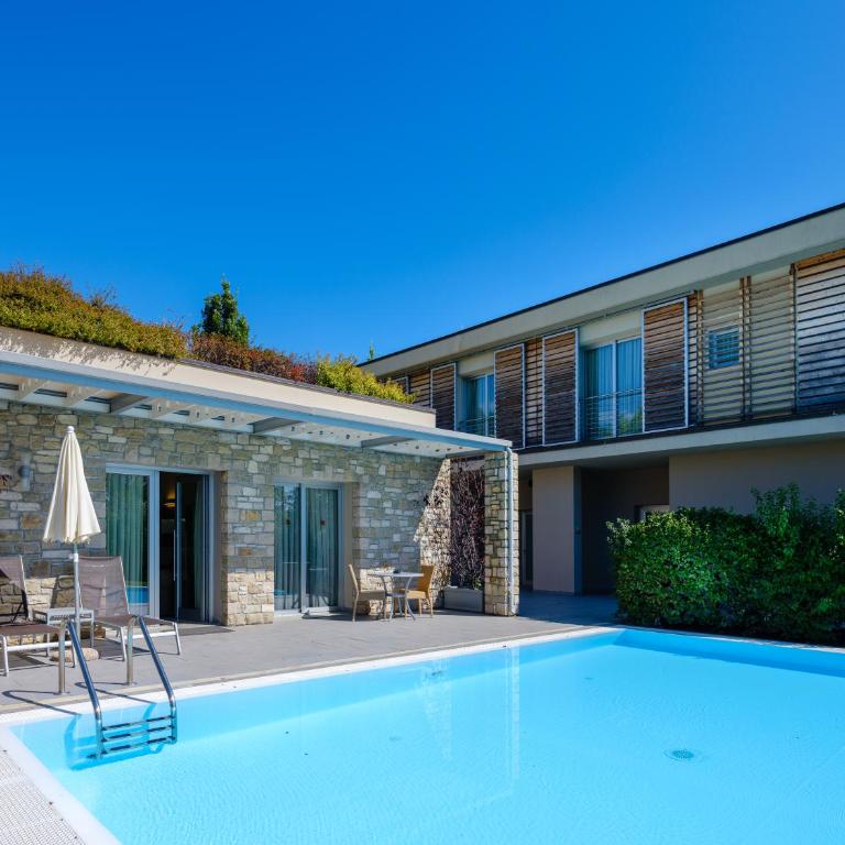 Parc Hotel Germano Suites & Apartments - Suite con Piscina Privata - 3