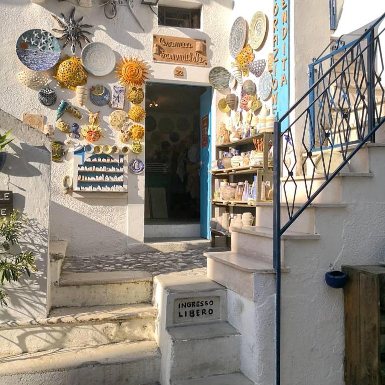 Casa Raffaella nel cuore di Peschici - Two-Bedroom House - 1