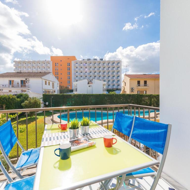 Es Mallorqui - Apartamento de 2 dormitorios - 10