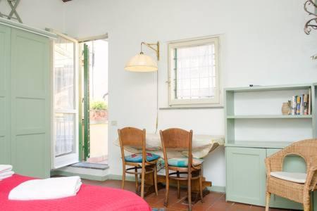 Coliseum top floor with terrace and view - Appartamento con 1 Camera da Letto - 6