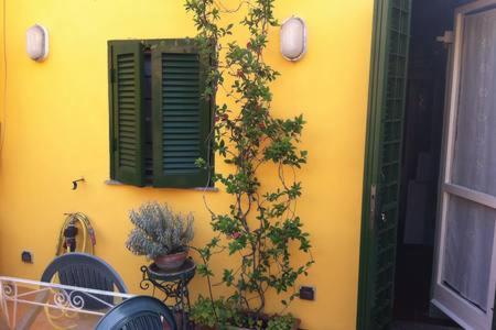 Coliseum top floor with terrace and view - Appartamento con 1 Camera da Letto - 11