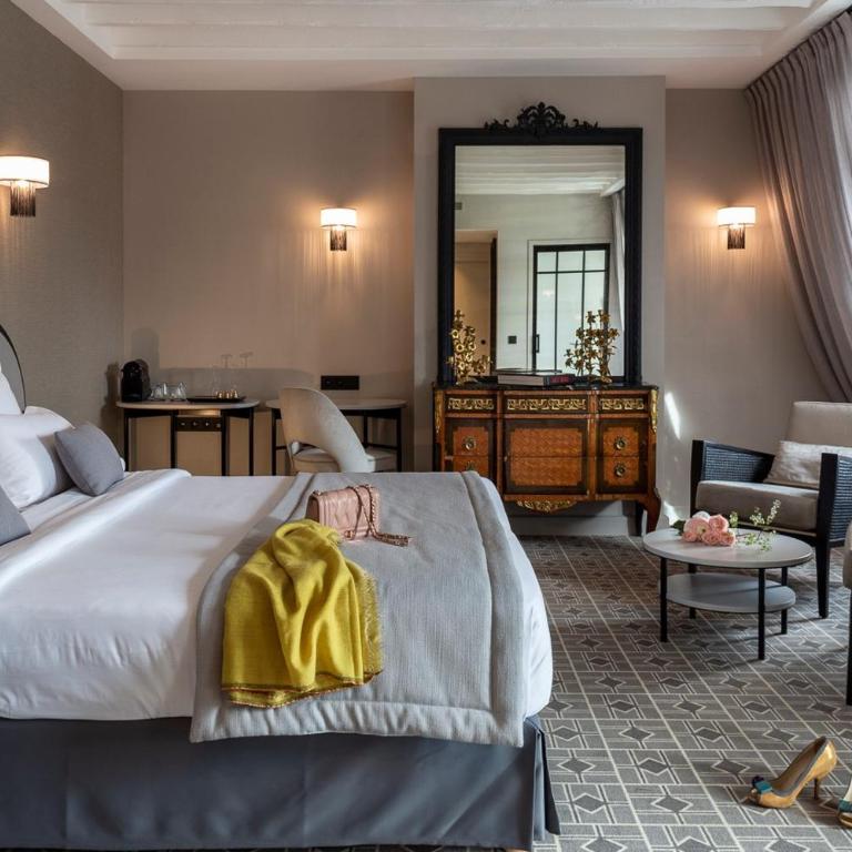 Lenox Montparnasse - Suite Junior - 1