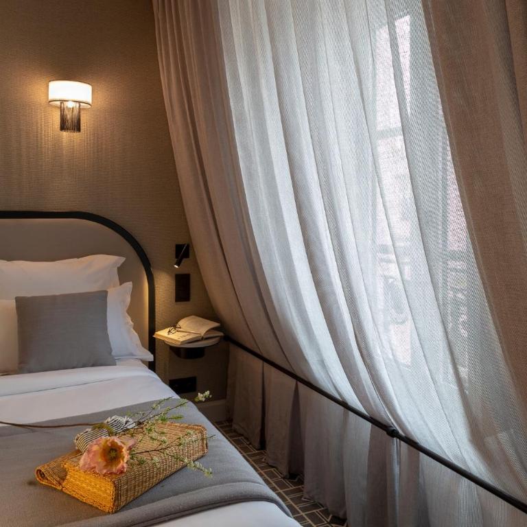 Lenox Montparnasse - Suite Junior - 4