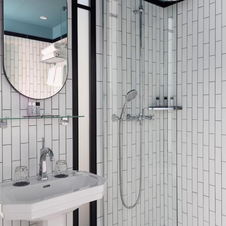 Lenox Montparnasse - Chambre Double ou Lits Jumeaux Club - 3