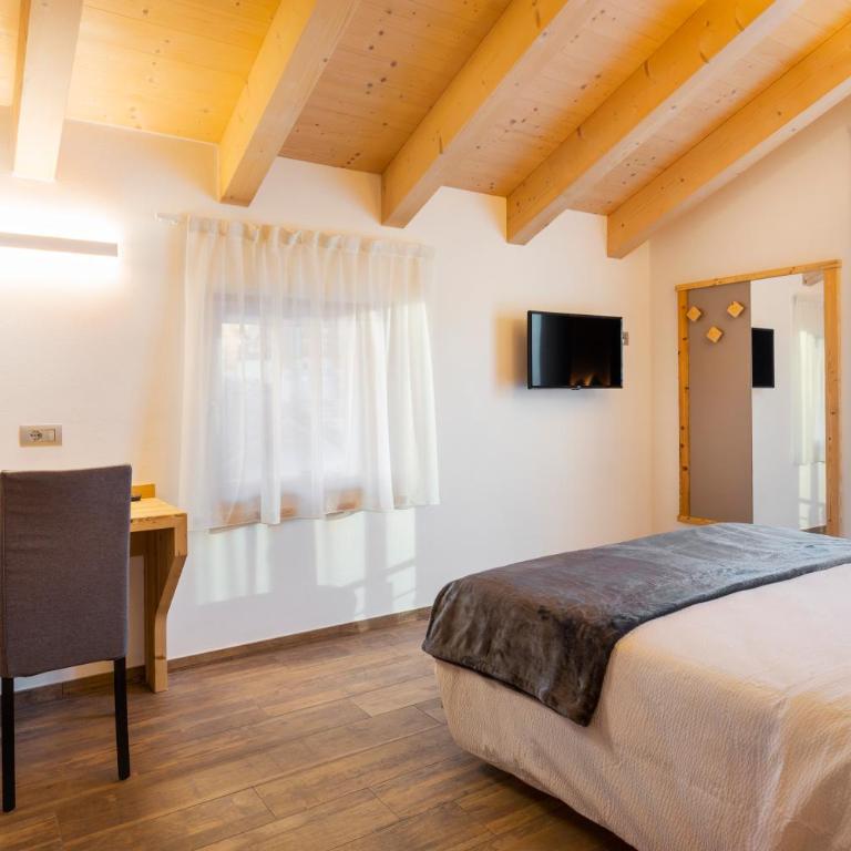 Residence Mille Montagne - Appartamento con 3 Camere da Letto - 8