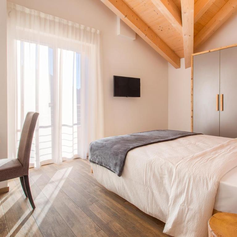 Residence Mille Montagne - Appartamento con 3 Camere da Letto - 12