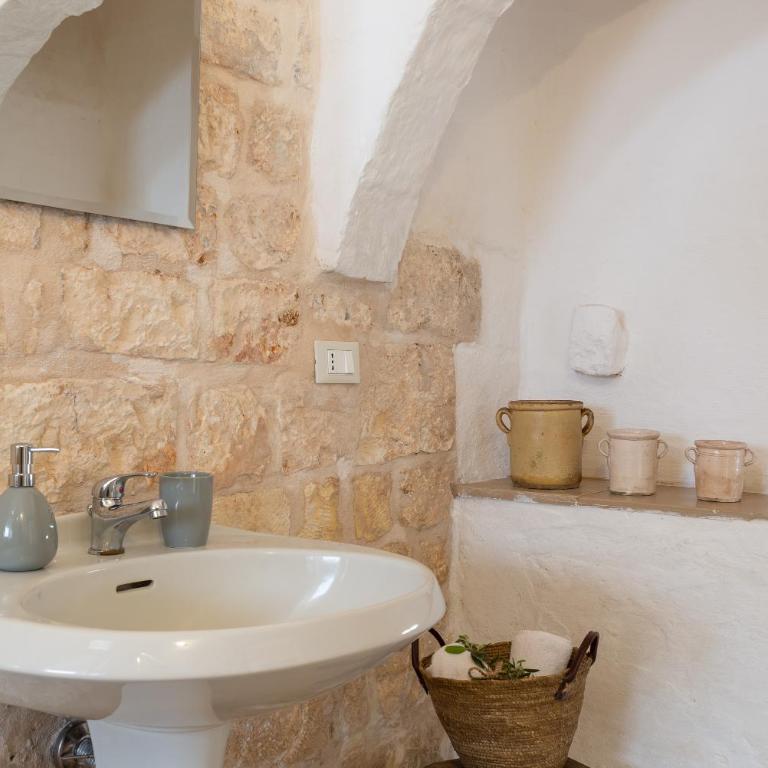 Masseria Pugliese Farm - Villa con Piscina Privata - 48