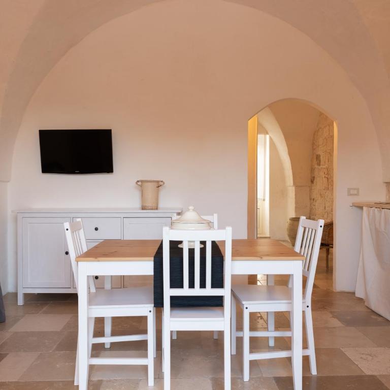 Masseria Pugliese Farm - Villa con Piscina Privata - 58