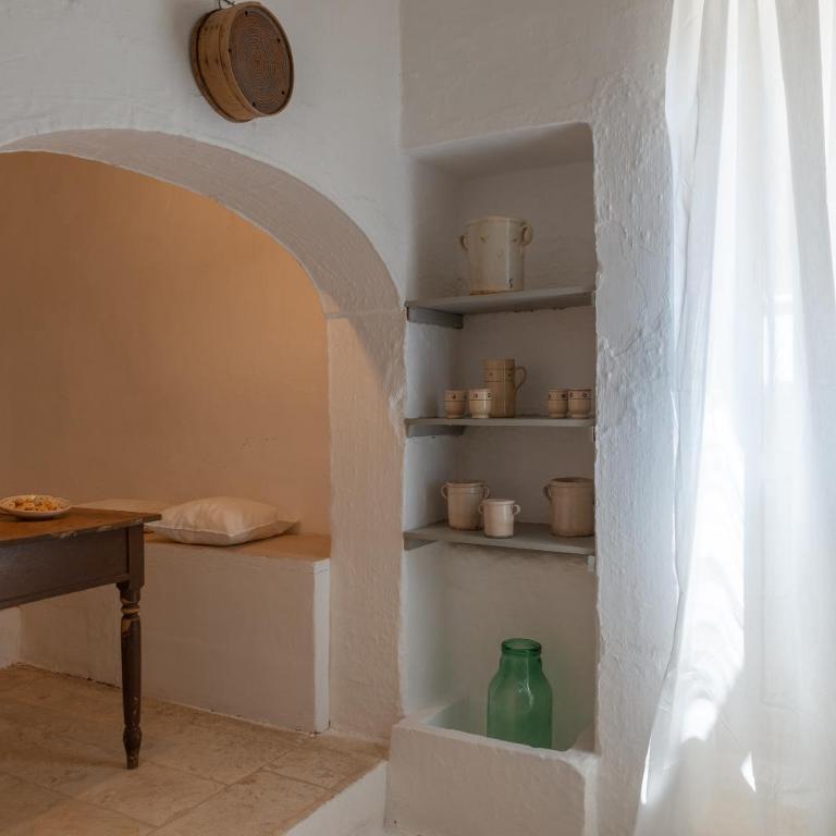 Masseria Pugliese Farm - Appartamento con Terrazza - 16