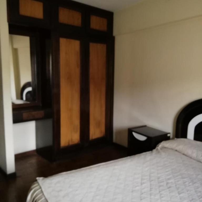Hotel La Joya - Habitación Doble con baño privado - 1