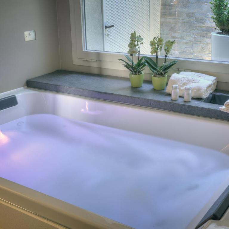 Parc Hotel Germano Suites & Apartments - Suite Royal Spa - 2