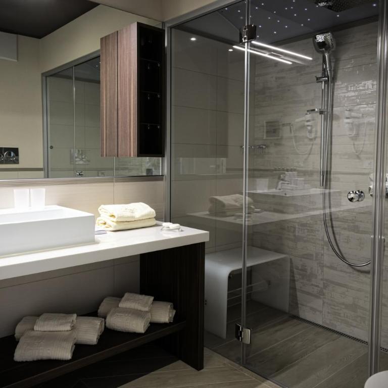 Parc Hotel Germano Suites & Apartments - Suite Royal Spa - 6