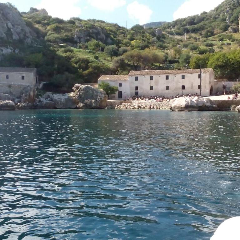 CIELO D' ALCAMO Palazzo Adamo - Apartment mit 1 Schlafzimmer - 3