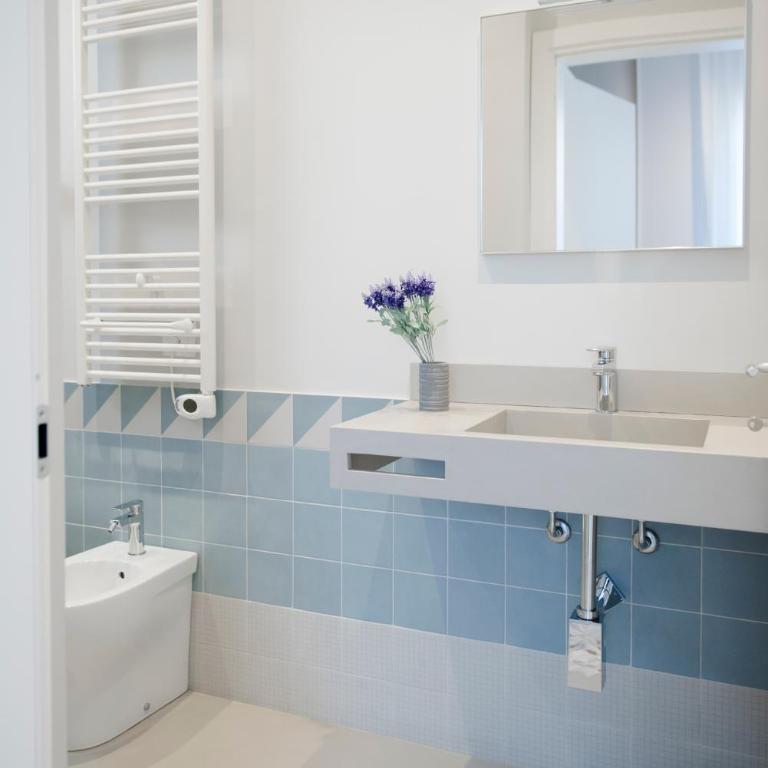 CIELO D' ALCAMO Palazzo Adamo - Apartment mit 1 Schlafzimmer - 4