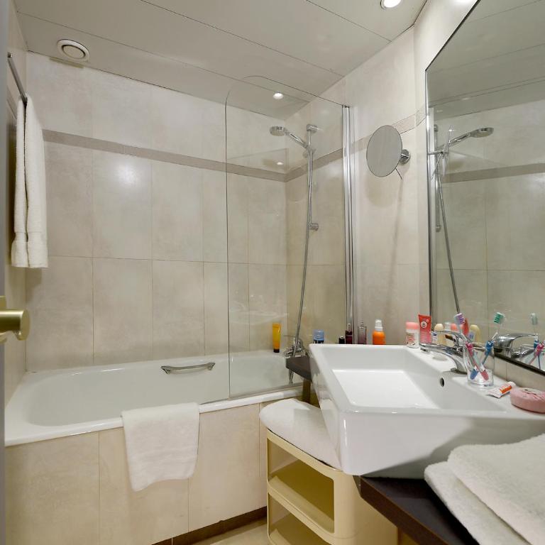 Residence Residéal Antibes - Studio 2 Personnes (derniers étages : 3, 4, 5ème - 6