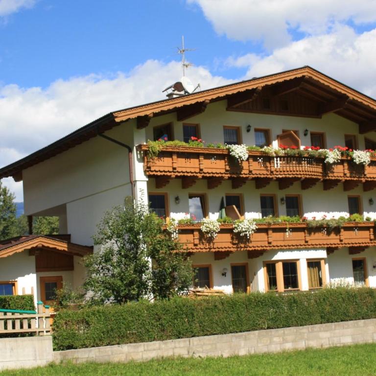 Ferienwohnungen Kröll - Two-Bedroom Apartment - 1