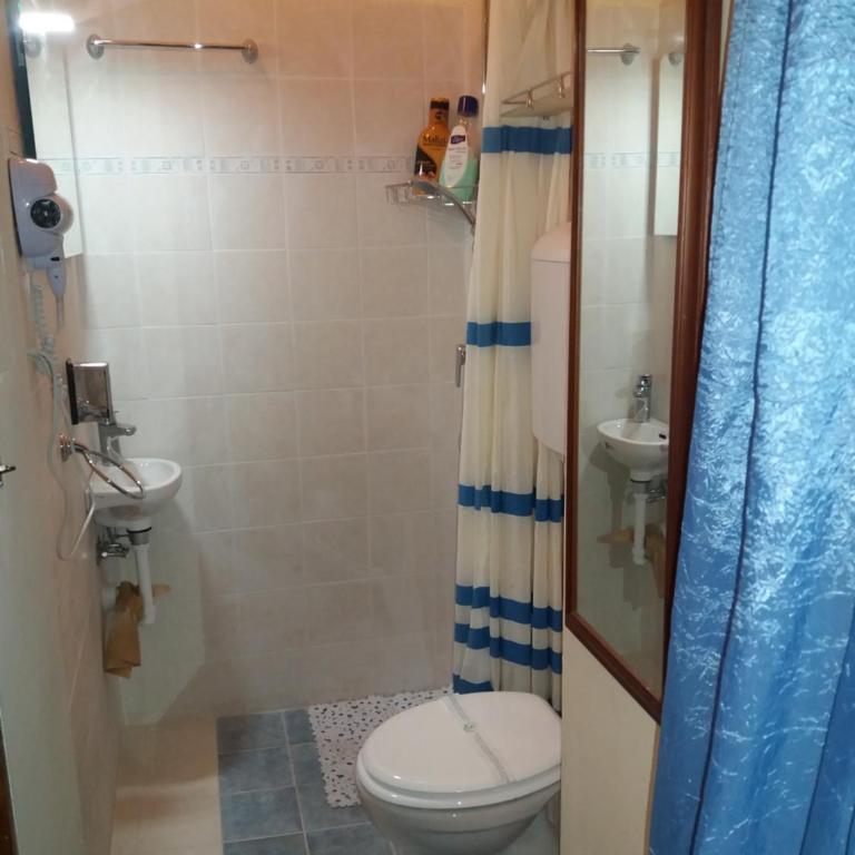 Da Selly - Camera Matrimoniale Standard con Bagno in Comune - 6