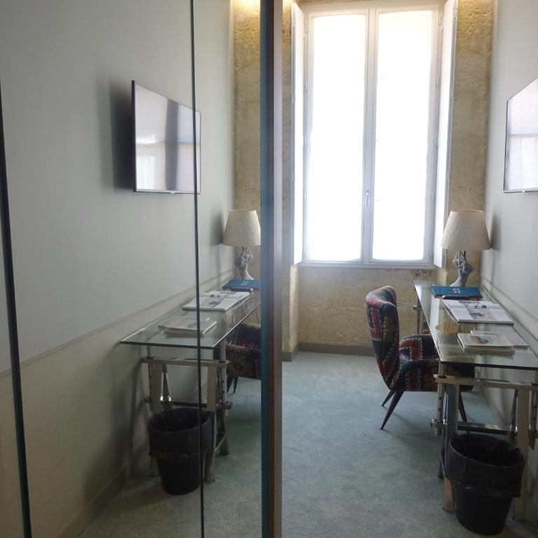Une Chambre Chez Dupont - Chambre Double Confort - Fenwick - 1