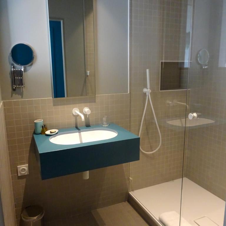 Une Chambre Chez Dupont - Chambre Double Confort - Fenwick - 2