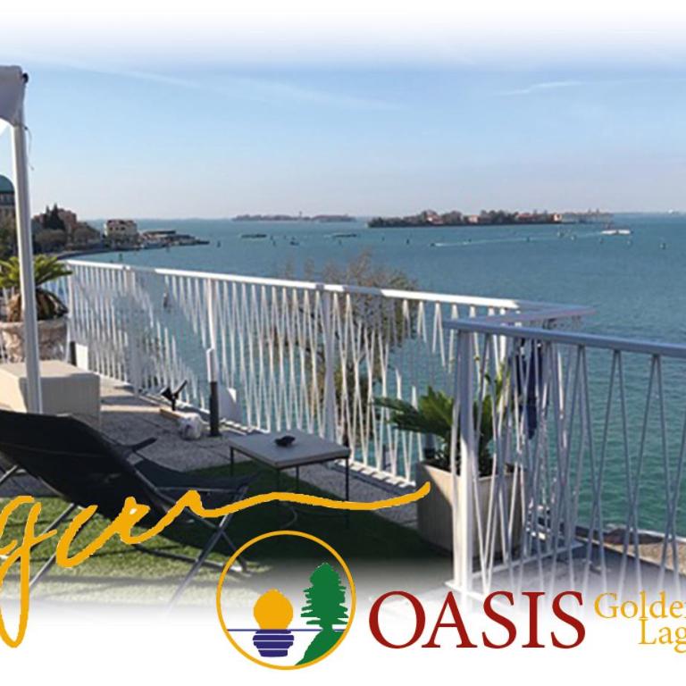 OASIS Golden Lagoon Chalet - Apartamento con balcón y vista a la laguna - 1