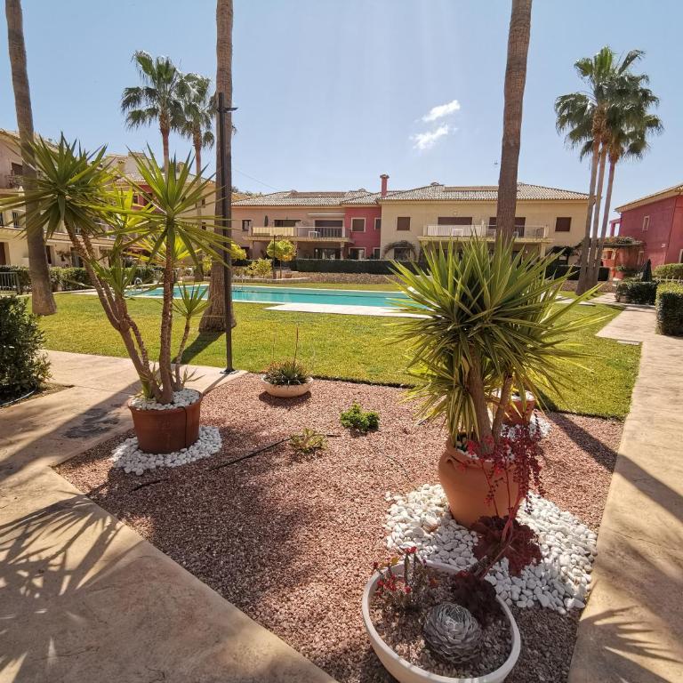 Beautiful penthouse with 3 pools, indoor heated pool, sauna, jacuzzi - Penthouse Apartment - 27