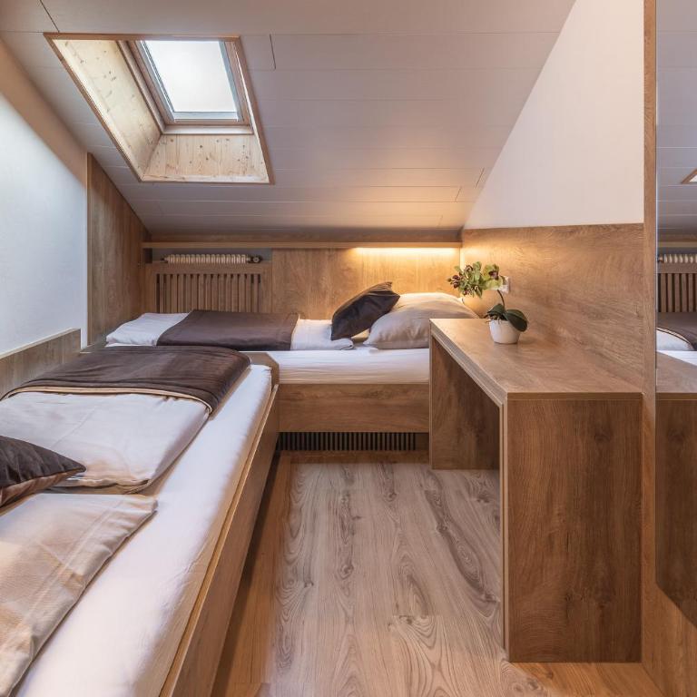 XL Appartements Steinhaus - Apartamento Superior con sauna - 5