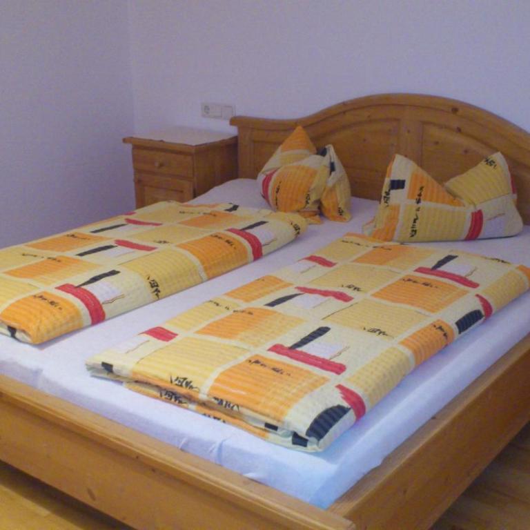 Ferienwohnungen Kröll - Two-Bedroom Apartment - 8