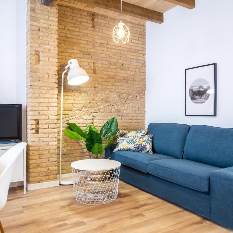 ANELSA Apmts DESCUBRE VALENCIA Y SU PLAYA - Three-Bedroom Apartment - 22