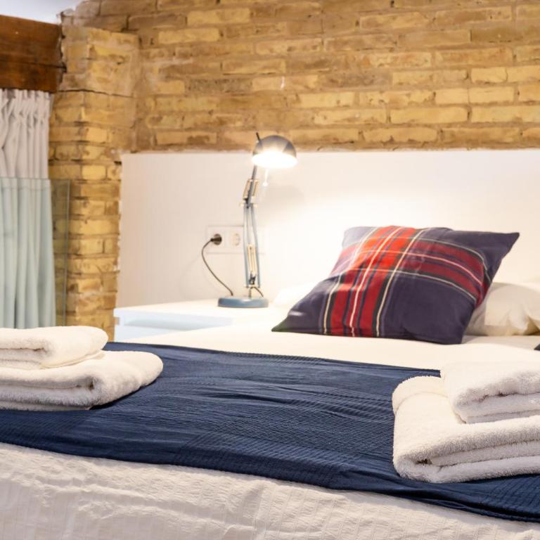 ANELSA Apmts DESCUBRE VALENCIA Y SU PLAYA - Three-Bedroom Apartment - 11