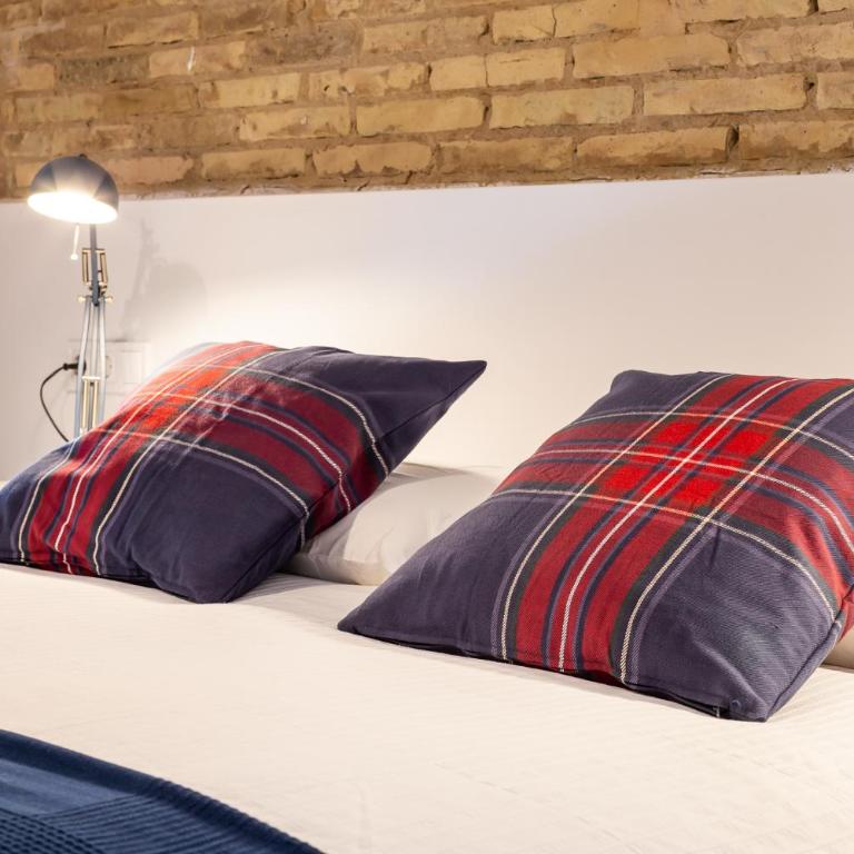 ANELSA Apmts DESCUBRE VALENCIA Y SU PLAYA - Three-Bedroom Apartment - 10