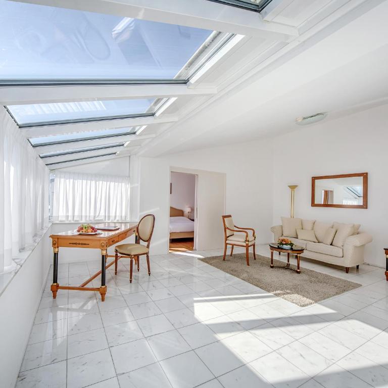 Villa Sassa - Suite Attico con Vista Lago - 3