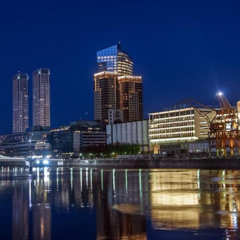 City Madero Buenos Aires - Apartamento - 36