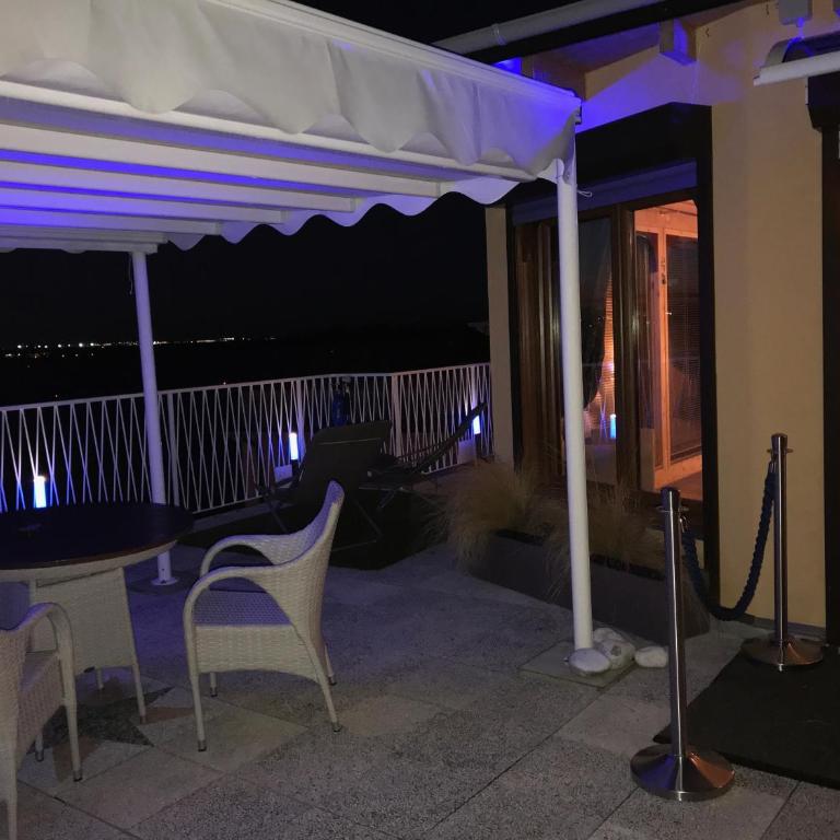 OASIS Golden Lagoon Chalet - Suite con terraza y vistas a la laguna - 17