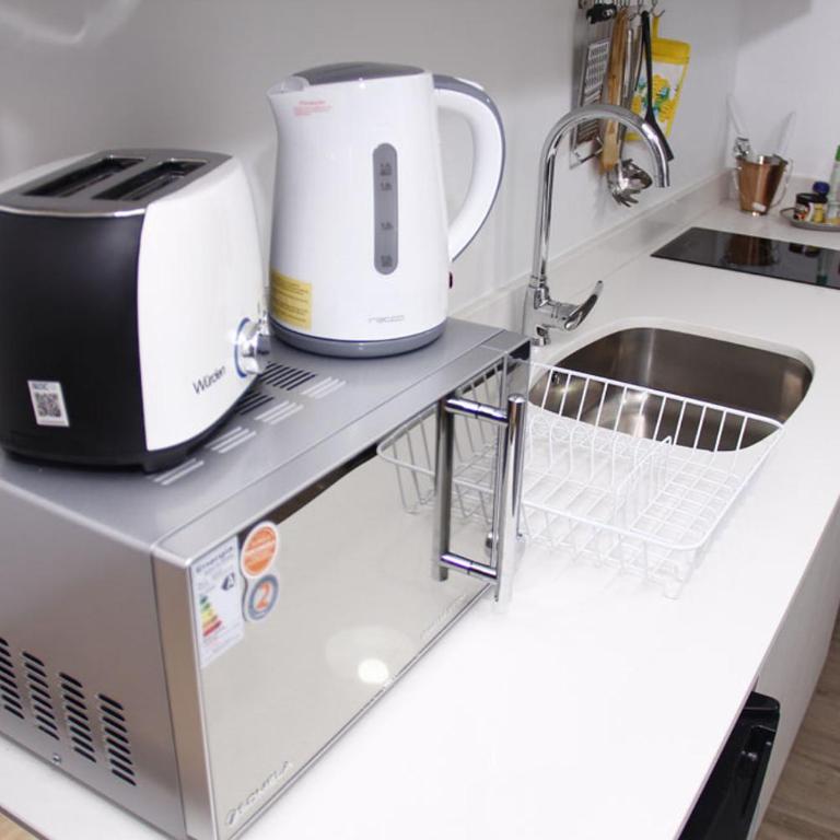 Departamentos de Lujo ,costado Mall Plaza - Apartamento - 9