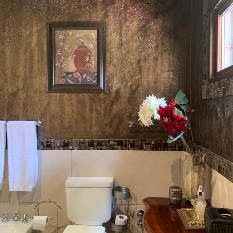 Quinta Ugarte - Habitación Doble con baño privado - 9